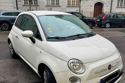 Fiat 500 66.500 km 8.000 &euro; München 81669
