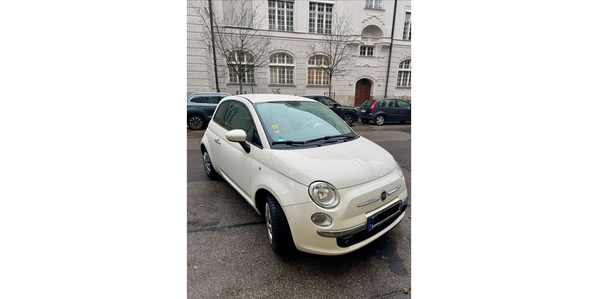 Fiat 500 66.500 km 8.000 &euro; München 81669