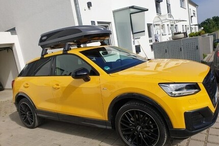 Audi Q2 S Line