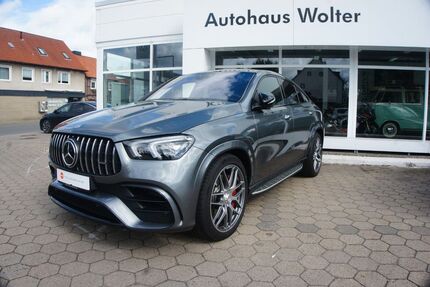 Mercedes-Benz GLE 63 AMG 8.312 km 123.630 € Lüchow 29439