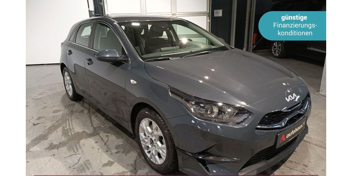 Kia ceed / Ceed 20.832 km 17.550 &euro; Eching 85386