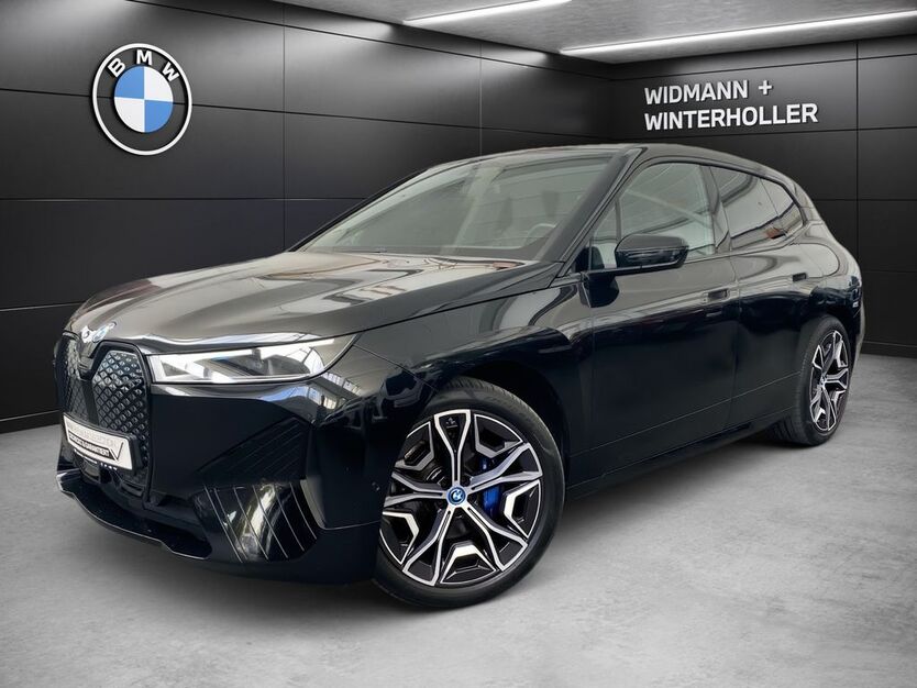 BMW iX 58.300 km 58.880 € Dachau 85221