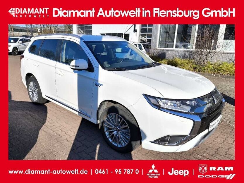 Plug-in Hybrid Outlander