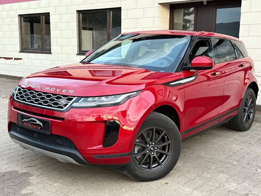 Range Rover Evoque