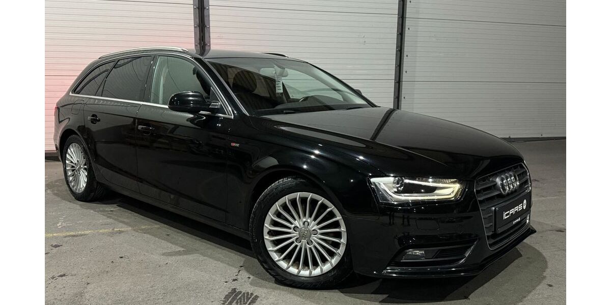 Audi A4 157.580 km 11.377 &euro; Greven 48268