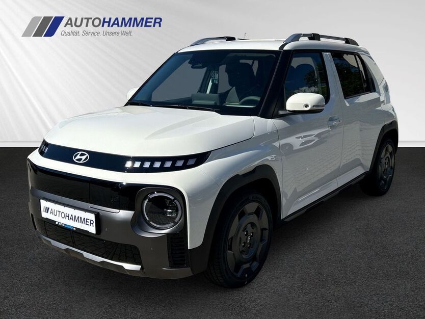 Hyundai INSTER 3.000 km 28.480 € Dresden / Radebeul 01445