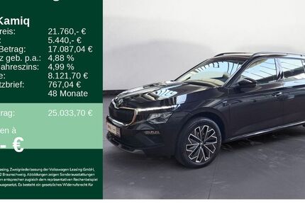 Skoda Kamiq 19.089 km 21.760 &euro; Ettlingen 76275