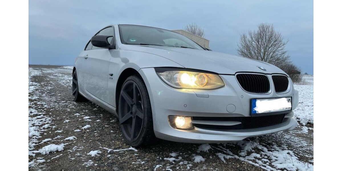 BMW 320 245.000 km 6.000 € Erlangen 91051