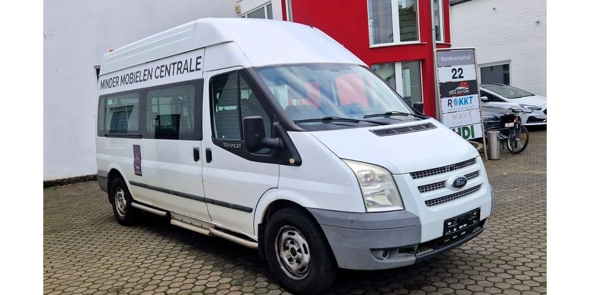 Ford Transit 265.105 km 5.350 € Hürth 50354