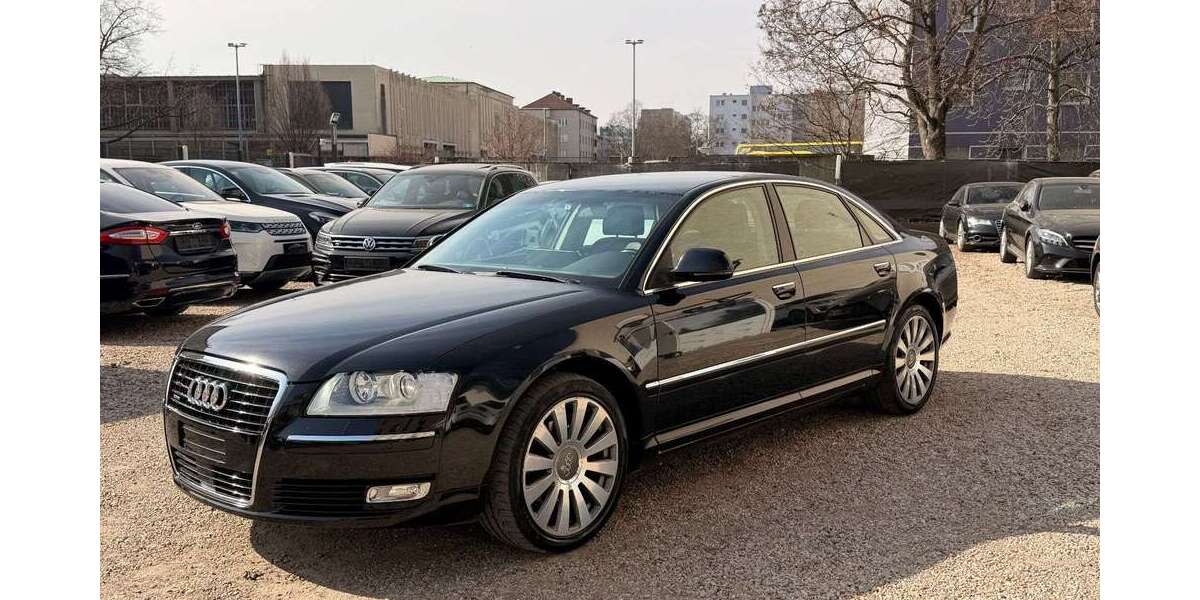 Audi A8 168.000 km 10.950 &euro; Berlin 12347