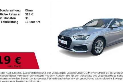 Audi A4 43.502 km 24.770 &euro; Dessau 06842