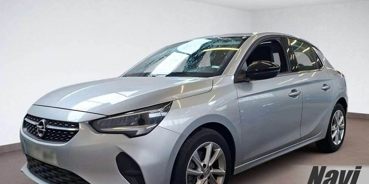 Opel Corsa 16.750 km 13.920 &euro; Schöningen 38364