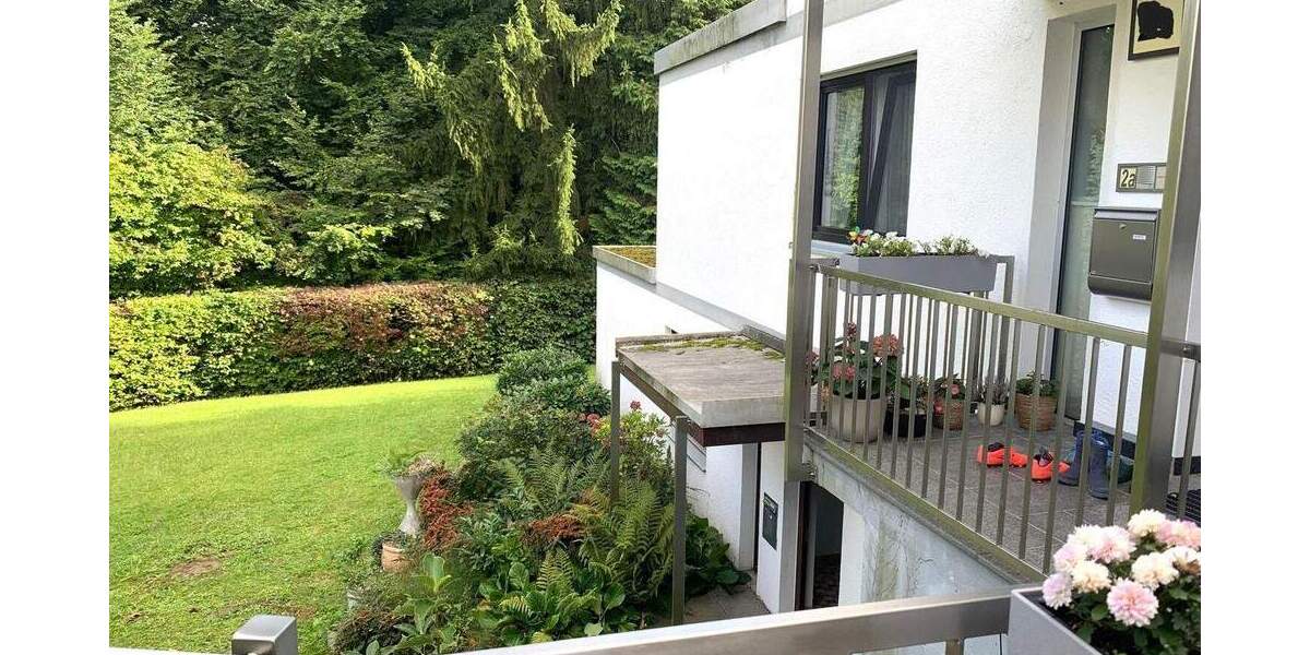 Gestalten Sie ihren Wohntraum im Grünen 3 zimmer