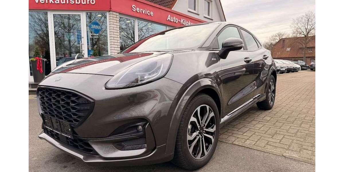 Ford Puma 42.224 km 17.490 &euro; Oldenburg 26125