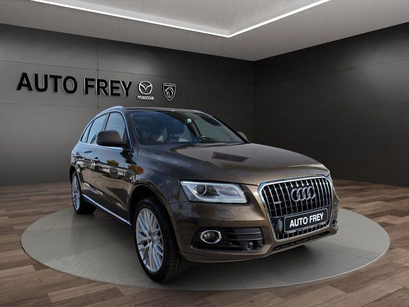 Audi Q5 113.150 km 20.490 € Untermeitingen 86836