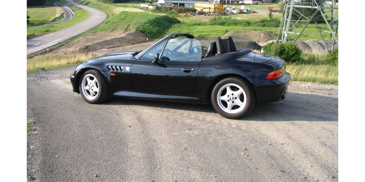 BMW Z3 140.750 km 9.300 &euro; Niederelbert 56412