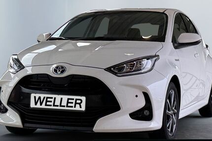Toyota Yaris 46.878 km 18.990 € Dortmund 44143