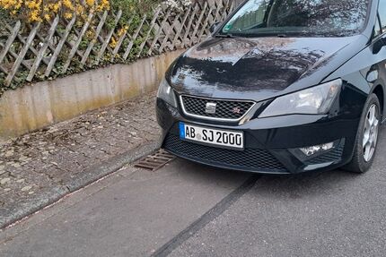 Seat Ibiza 142.500 km 6.200 &euro; Hösbach 63768