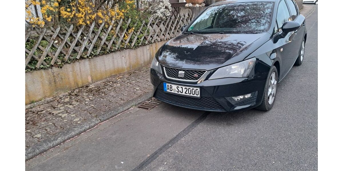 Seat Ibiza 142.500 km 6.200 &euro; Hösbach 63768