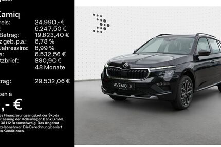 Skoda Kamiq 6.000 km 23.990 &euro; Haßfurt 97437