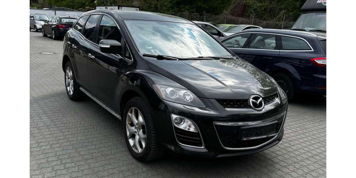 Mazda CX-7 156.300 km 5.990 &euro; Langenselbold 63505