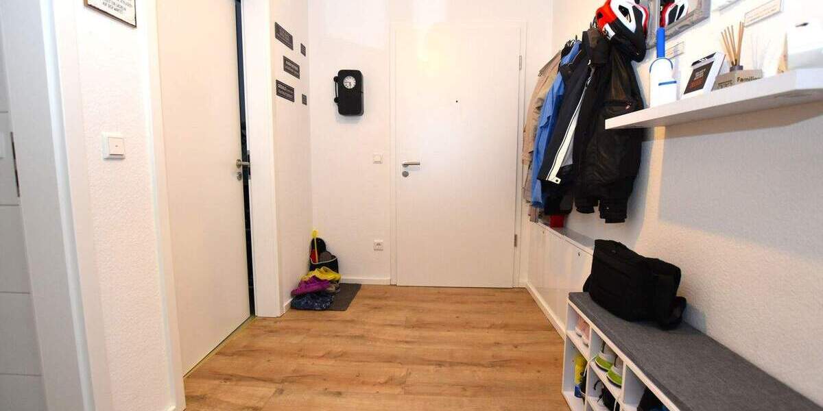 Etagenwohnung Menden Lendringsen - 3 Zimmer, 98 m&sup2;, 1.185&euro; | Angebot:25927285