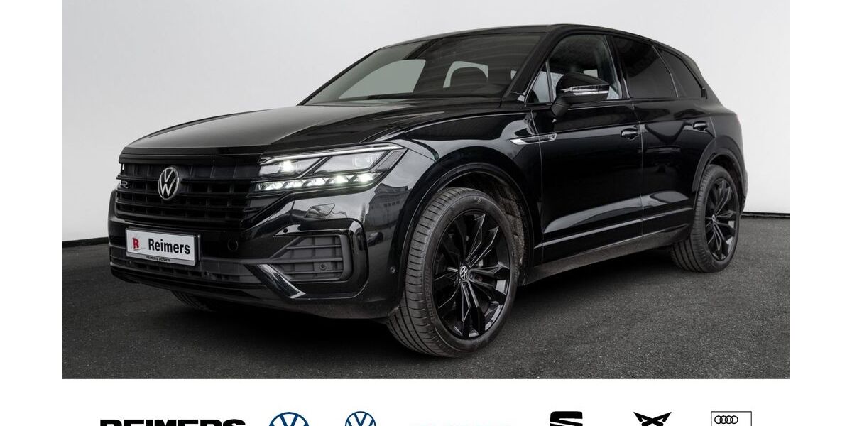 VW Touareg 39.390 km 52.480 &euro; Rellingen/Hamburg 25462