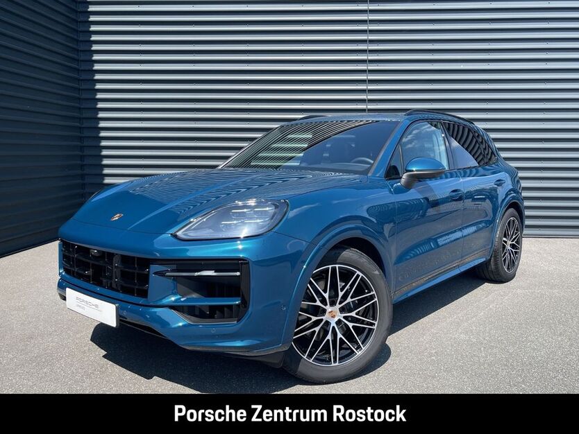 Porsche Cayenne 7.950 km 126.750 € Papendorf 18059