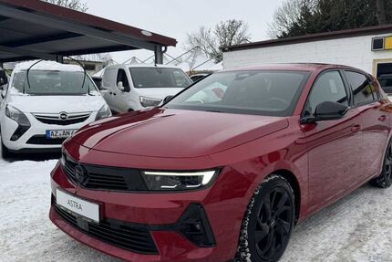 Opel Astra 55.600 km 19.200 &euro; Westhofen 67593