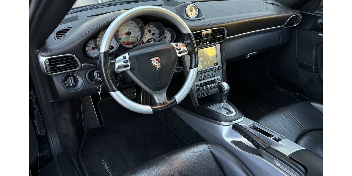 Porsche 997 911 Coupe Turbo SCHIEBEDACH/CARPLAY/NAVI/DAB 78.347 km 68.900 &euro; Villingen-Schwenningen 78054