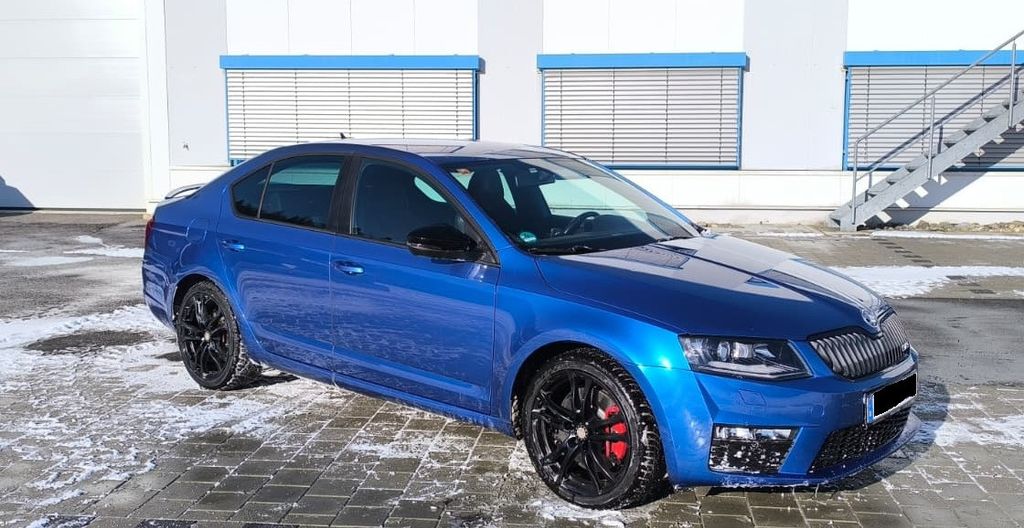 Skoda Octavia 114.000 km 13.000 &euro; Fridingen 78567