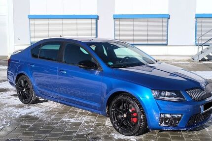 Skoda Octavia 114.000 km 13.800 &euro; Fridingen 78567