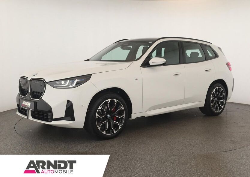 BMW X3 18.300 km 61.684 € Düsseldorf 40233