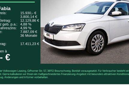 Skoda Fabia 42.500 km 15.330 &euro; Sinsheim 74889