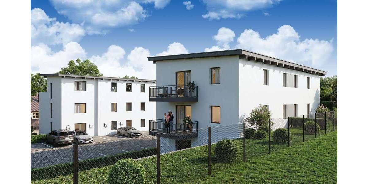 Etagenwohnung Landau - 3 Zimmer, 81 m&sup2;, 381.170&euro; | Angebot:26154077