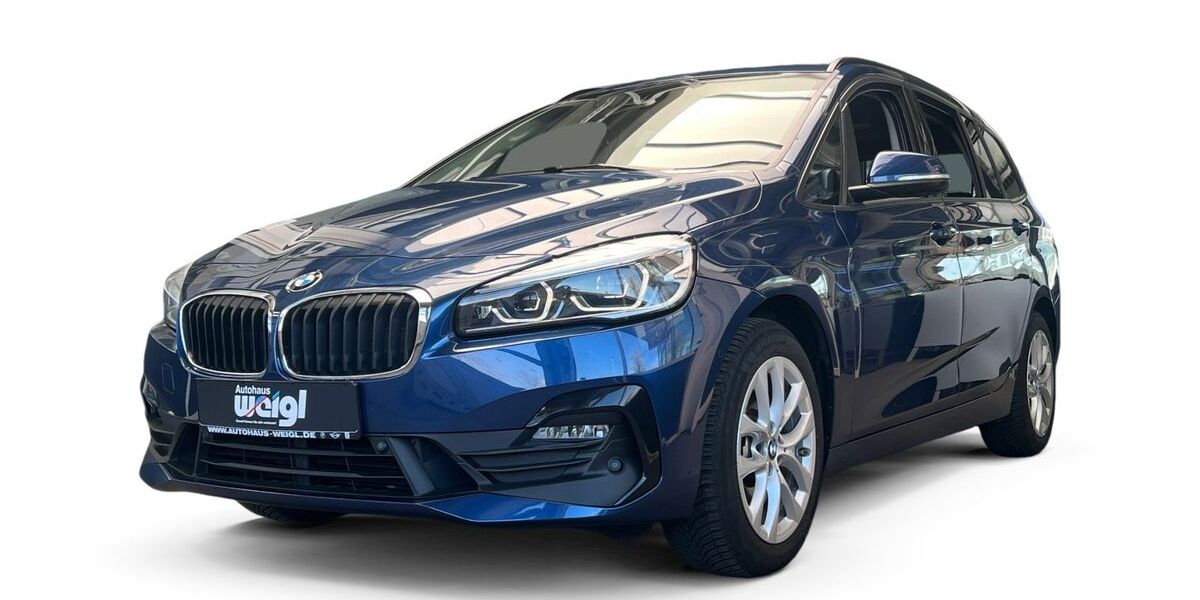 BMW 220 Gran Tourer 49.900 km 26.423 &euro; Merseburg 06217