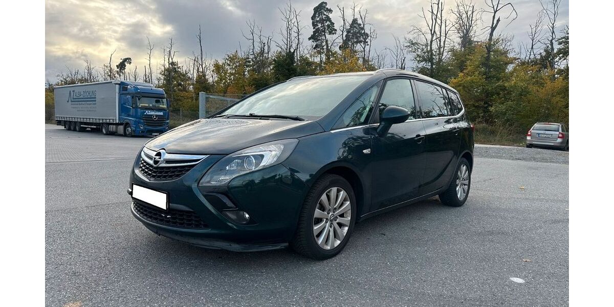 Opel Zafira 108.000 km 10.250 &euro; Pfungstadt 64319