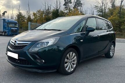 Opel Zafira 108.000 km 9.750 &euro; Pfungstadt 64319