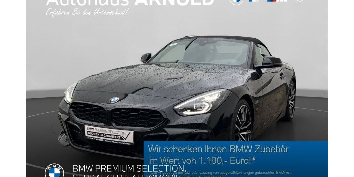 BMW Z4 M40 13.600 km 53.990 &euro; Alzenau 63755