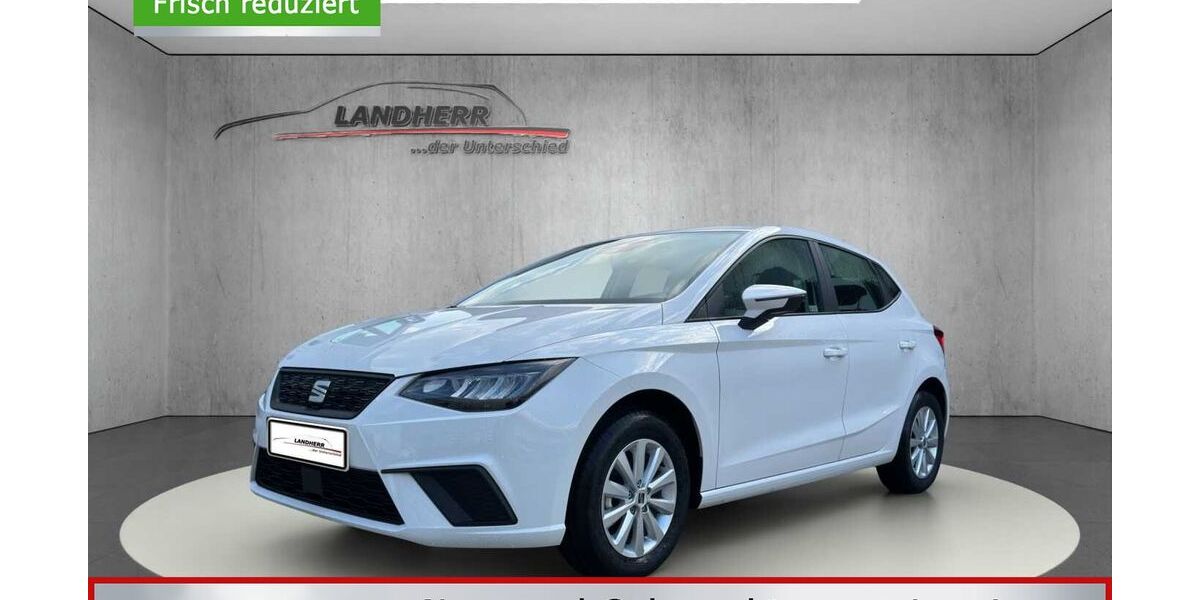 Seat Ibiza 15.812 km 16.590 &euro; Thannhausen 86470