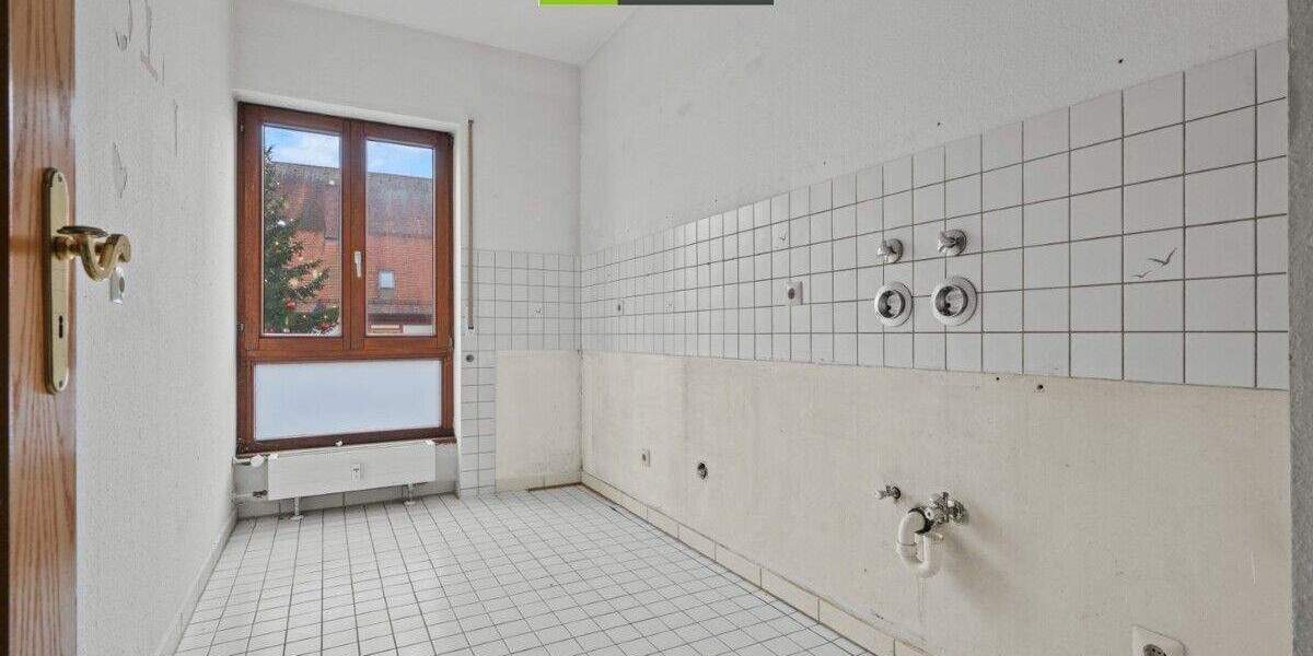 TOP GELEGENE 2-ZIMMERWOHNUNG - BEZUGSFERTIG 2 zimmer