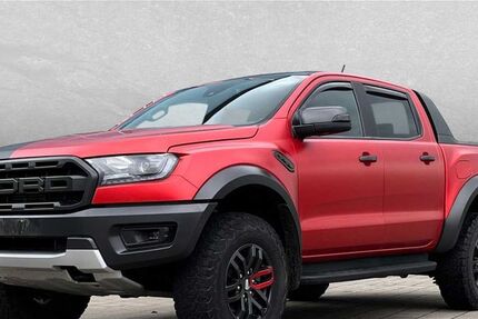 Ford Ranger 72.000 km 39.200 &euro; Regensburg 93059