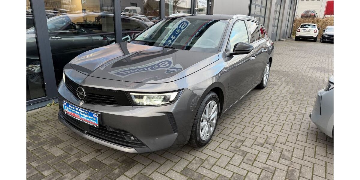 Opel Astra 53.700 km 19.890 &euro; Bad Segeberg 23795