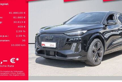 Audi SQ6 e-tron