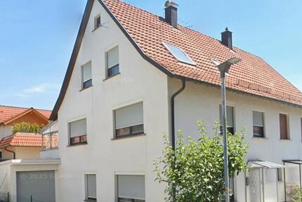 Haus Burladingen - 4 Zimmer, 115 m&sup2;, 950&euro; | Angebot:25300206