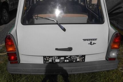 Trabant Andere 55.000 km 8.350 &euro; Nußdorf 83365
