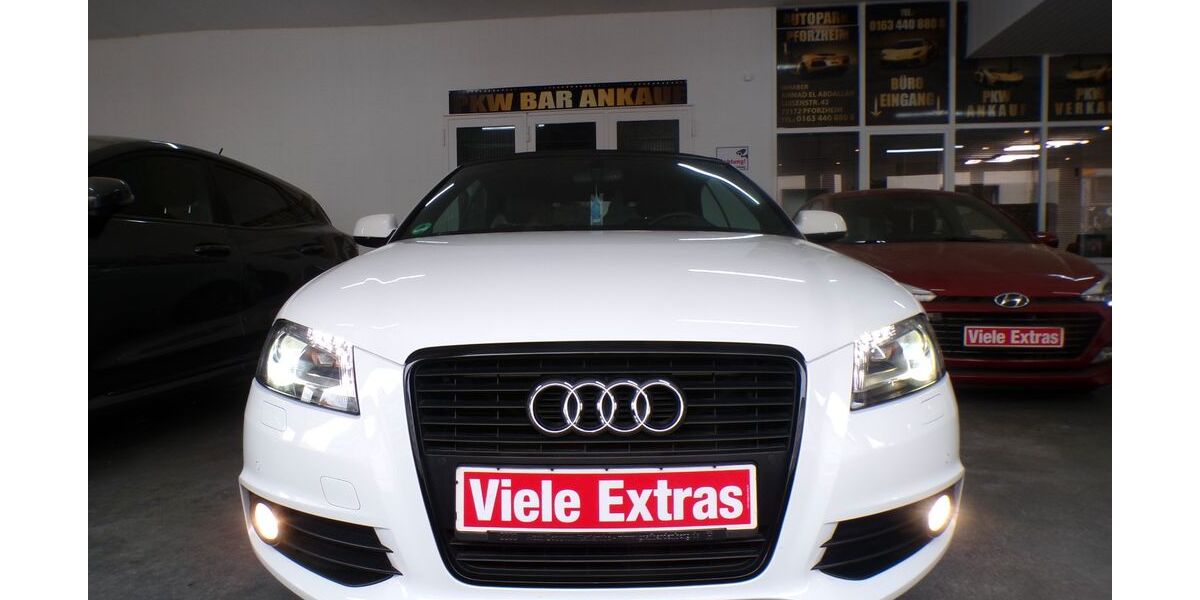 Audi A3 100.000 km 11.790 &euro; Pforzheim 75172