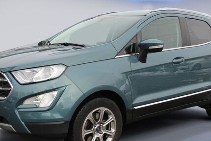 Ford EcoSport 51.980 km 11.990 &euro; Chemnitz 09228