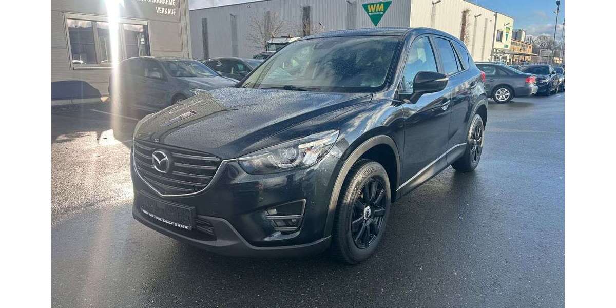 Mazda CX-5 201.000 km 7.800 &euro; Fuerth 90763