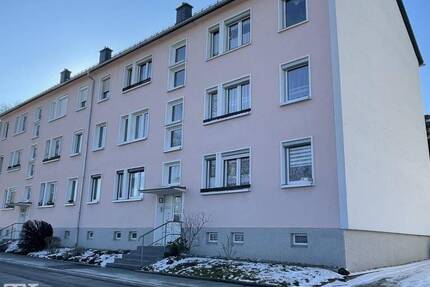 Ruhig gelegene Wohnung in Bad Lobenstein! 3 zimmer